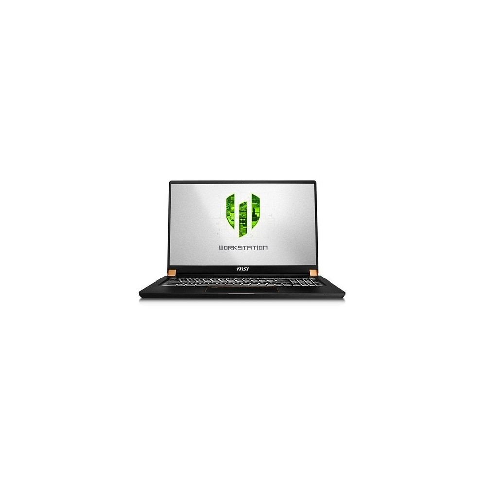 PORTATIL MSI WS75 9TL-609ES (WORKSTATION)