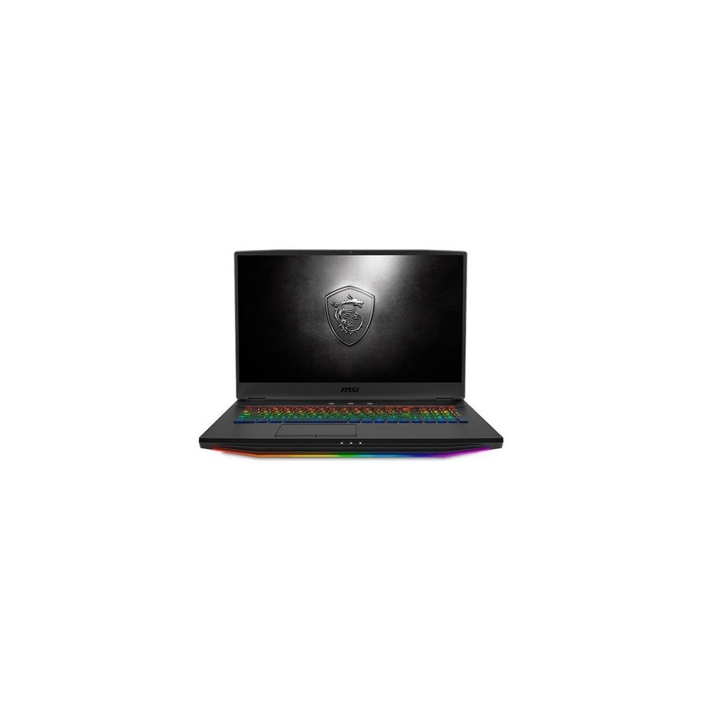 PORTATIL MSI GT76 DT 9SF(TITAN)-009ES