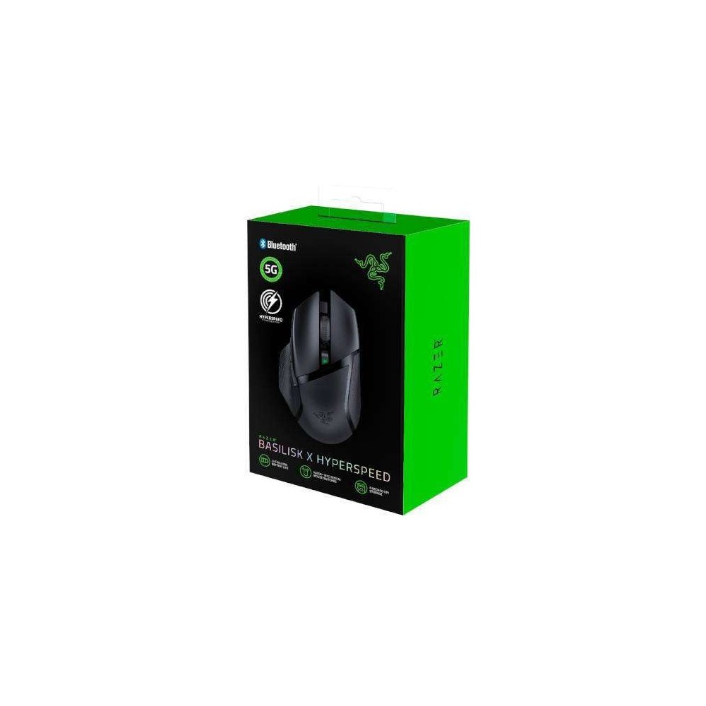 GAMING BASILISK X HYPERSPEED RAZER MOUSE