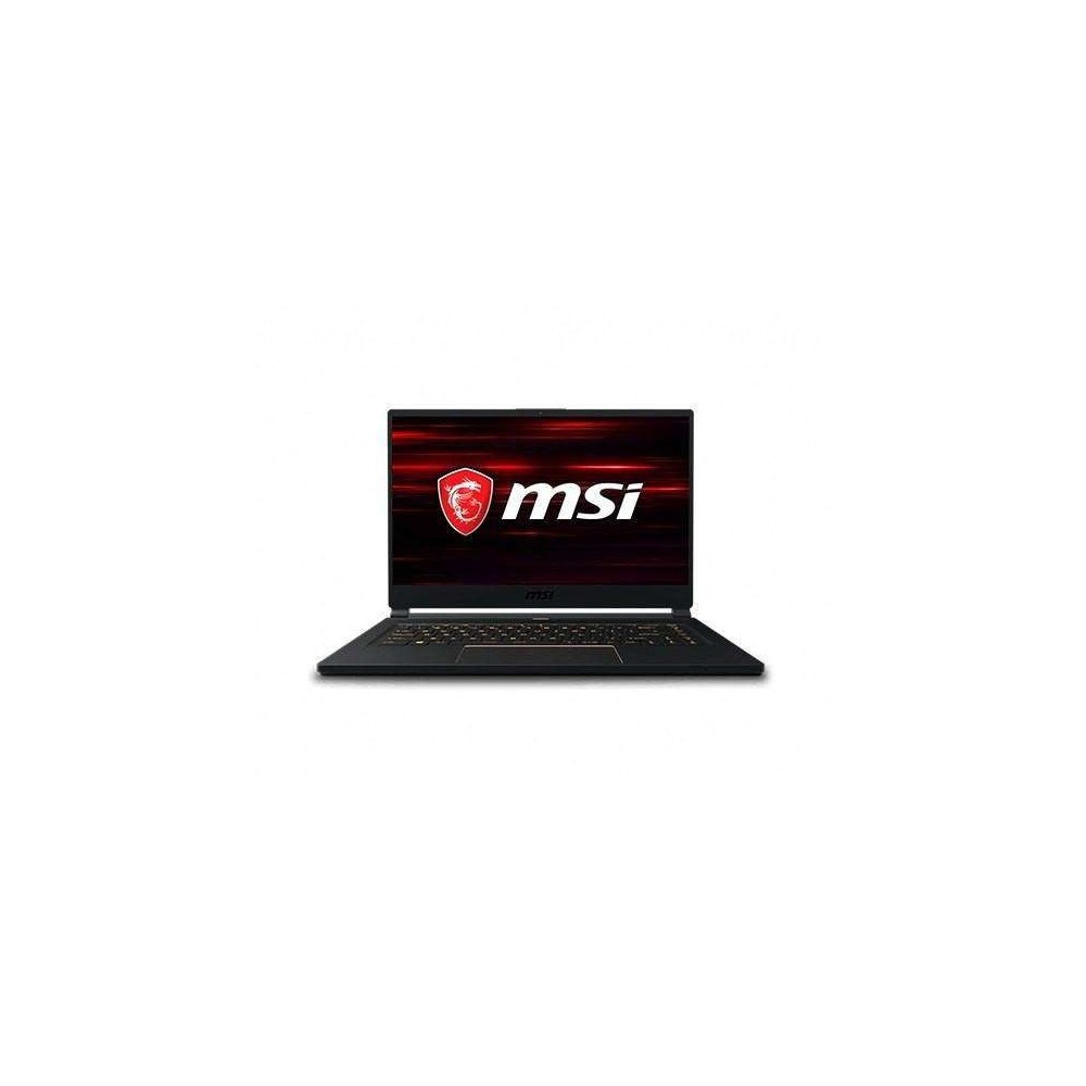 MSI GS65 9SF(STEALTH)-454ES