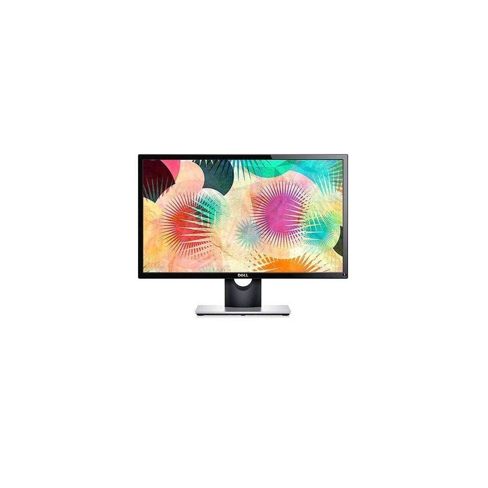 MONITEUR LED 23,8 "DELL NOIR