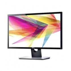 MONITEUR LED 23,8 "DELL NOIR