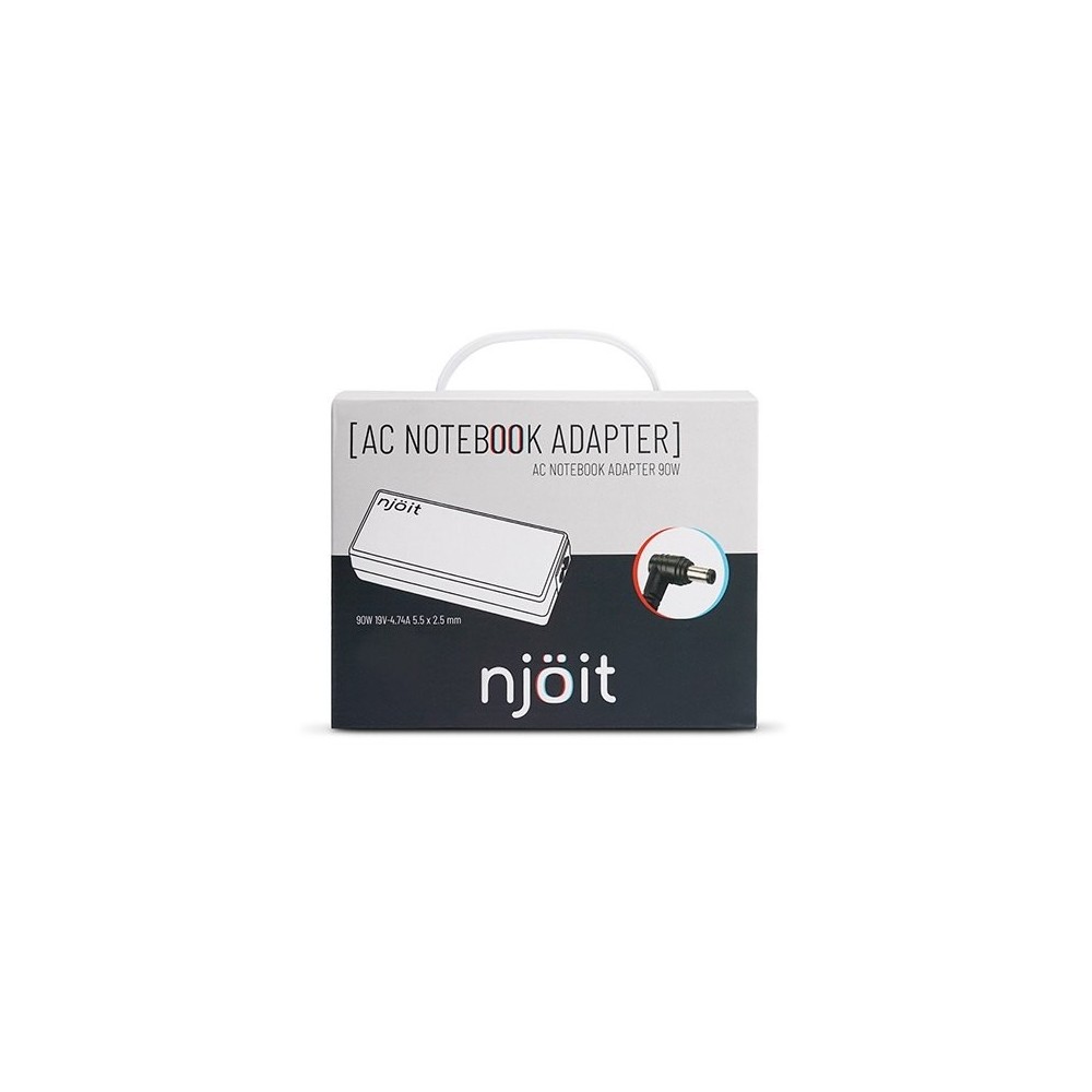 CHARGER UNIVERSAL PORT/TFT TOSHIBA 90W Njoit