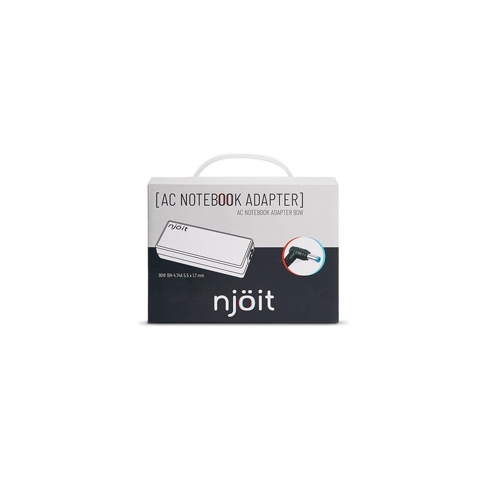 CHARGER UNIVERSAL PORT/TFT ACER 90W Njoit