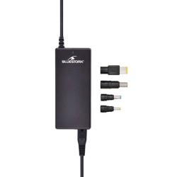 LENOVO UNIVERSAL CHARGER PORT/TFT 90W BLUESTORK 3760162063479//4 TIPS PW-NB-90-LENOVO