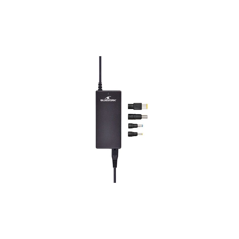 LENOVO UNIVERSAL CHARGER PORT/TFT 90W BLUESTORK 3760162063479//4 TIPS PW-NB-90-LENOVO