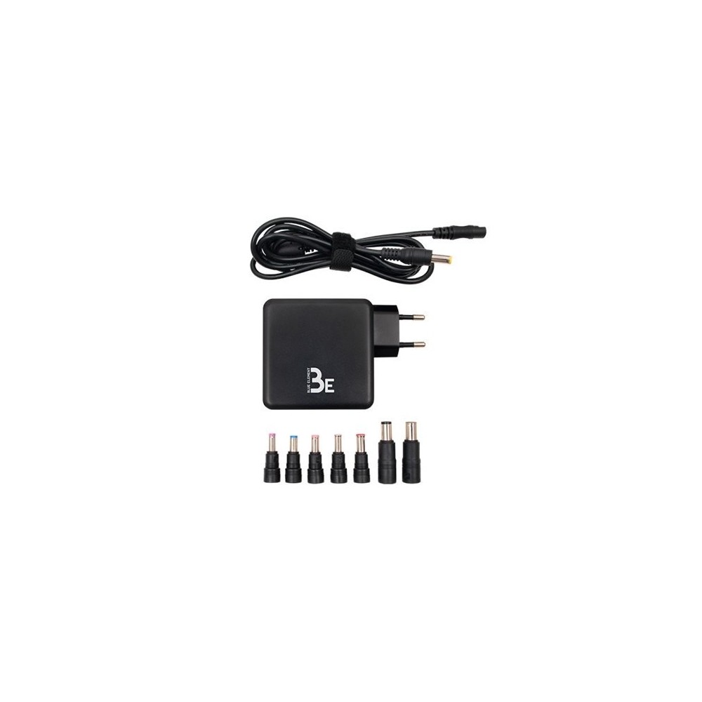 CHARGER UNIVERSAL PORT/TFT 65W Blue Element
