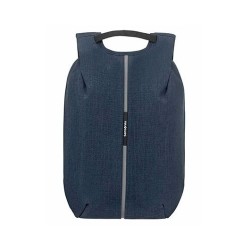 MOCHILA PORTATIL PORT. 15.6  SAMSONITE SECURIPAK AZUL