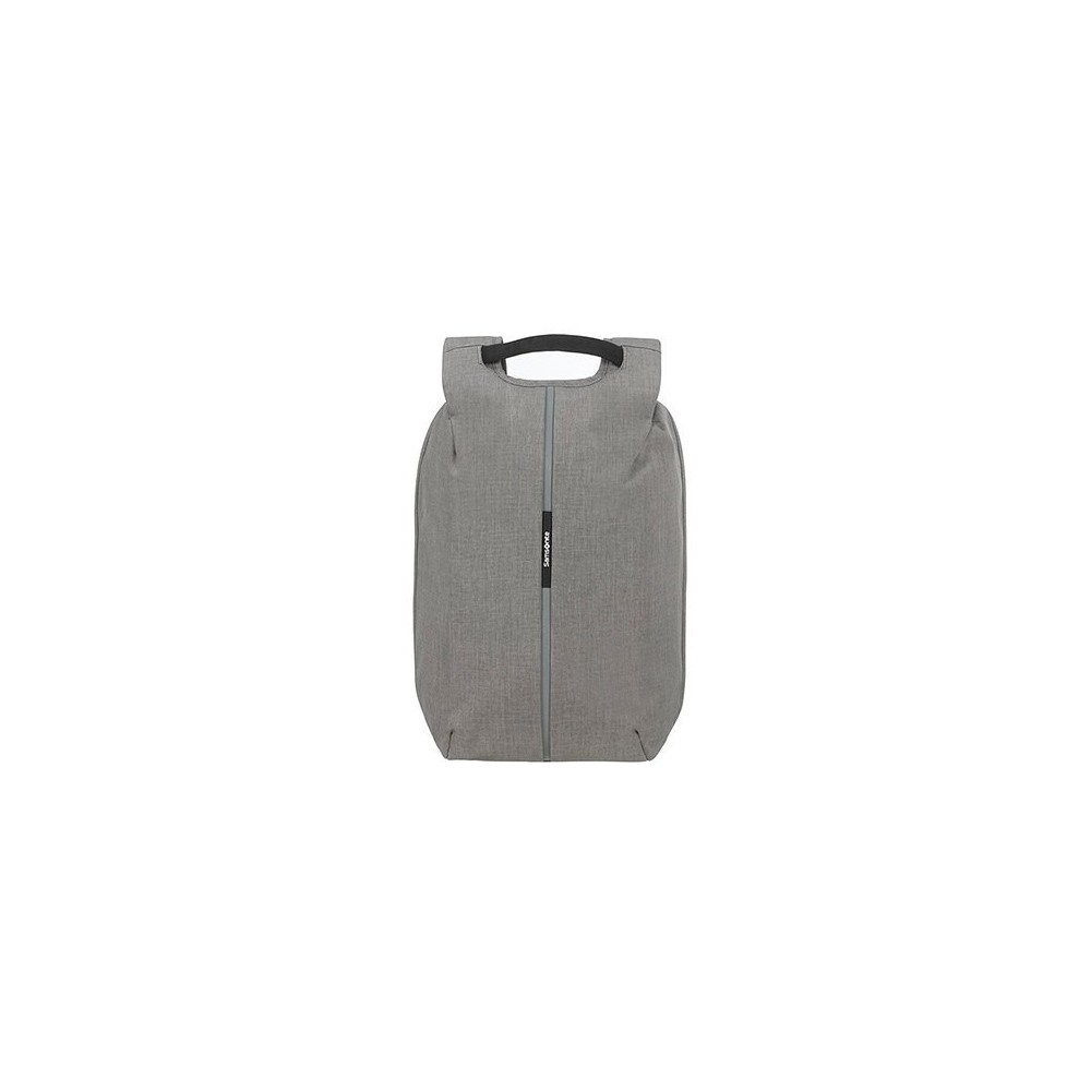 MOCHILA PORTATIL PORT. 15.6  SAMSONITE SECURIPAK M GRIS