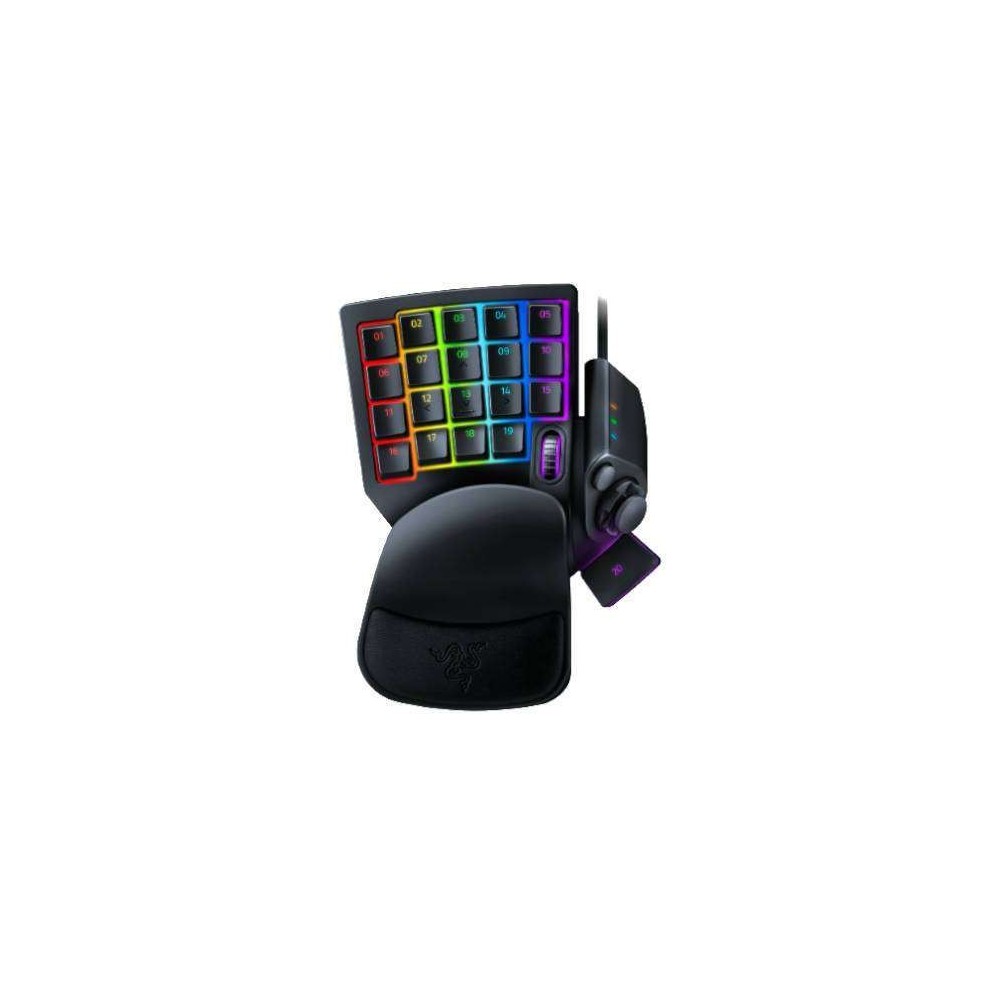 CLAVIER DE JEU TARTARUS PRO RAZER