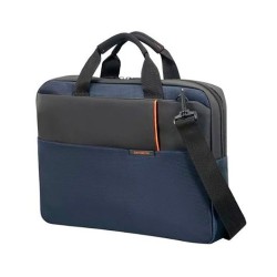 CASE PORT. 14.1 Samsonite QIBYTE BLUE