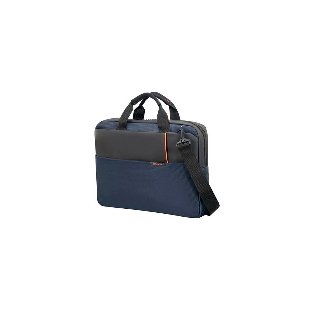 CASE PORT. 14.1 Samsonite QIBYTE BLUE