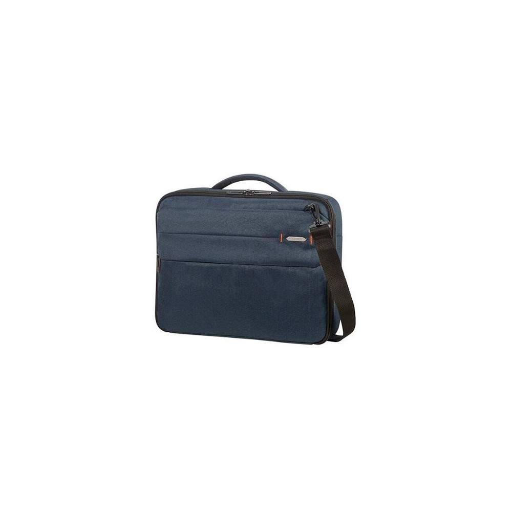CASE PORT. 14.1 Samsonite NETWORK3 BLUE