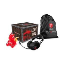 PACK MSI LOOT BOX GF / GP / GV / GL