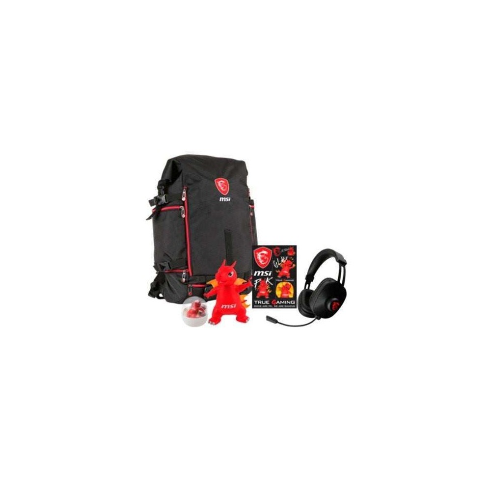 PACK MSI DRAGON FEVER GT