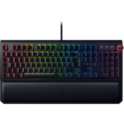 BlackWidow Elite (Green Switch) - French Layout