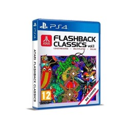 GAME SONY PS4 ATARI FLASHBACK CLASSICS VOLUME 1