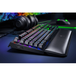 BlackWidow Elite (Green Switch) - French Layout