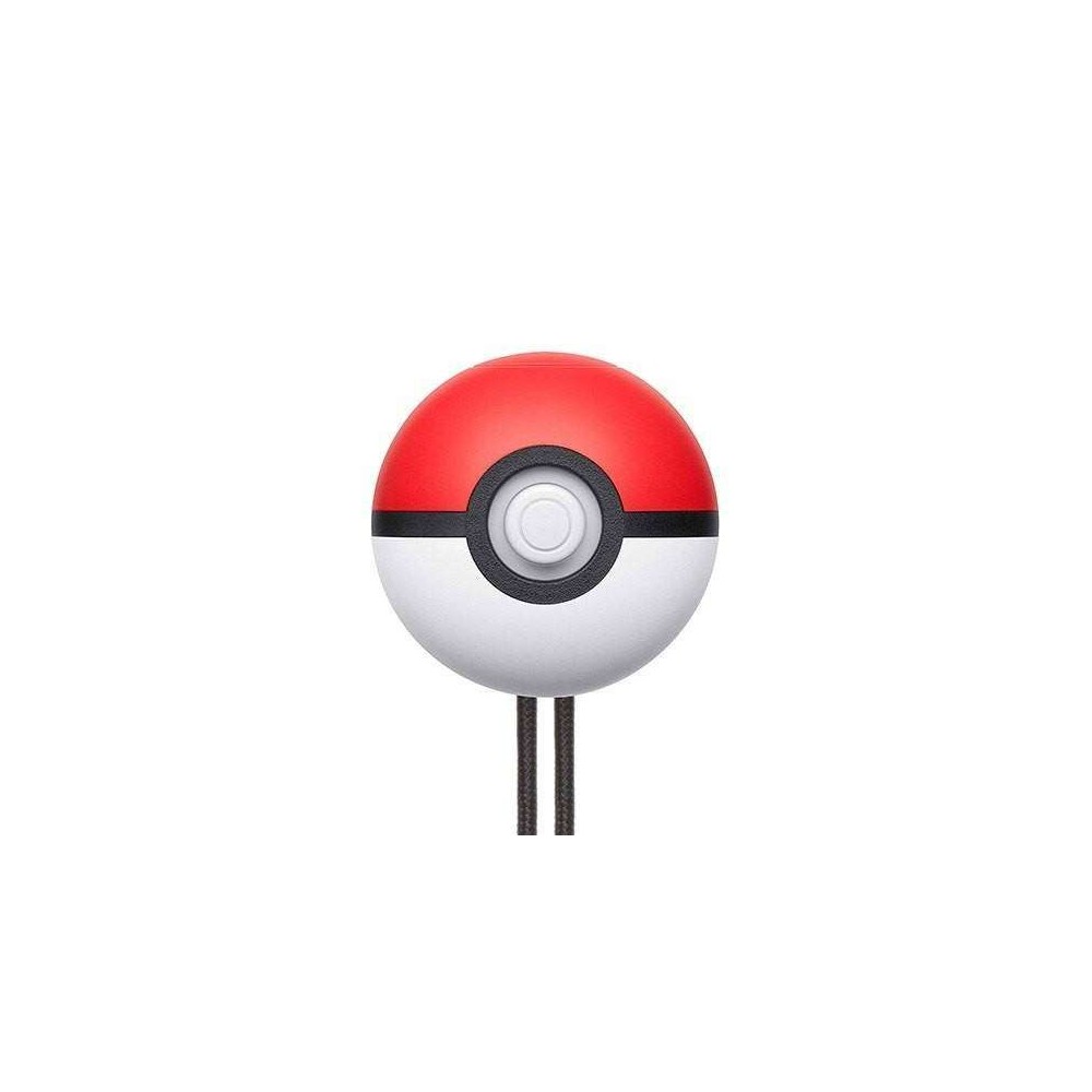 NINTENDO SWITCH CONTROL POKEMON BALL PLUS