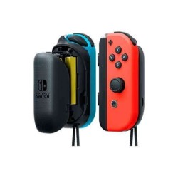 NINTENDO SWITCH CHARGER WITH BATTERIES AA
