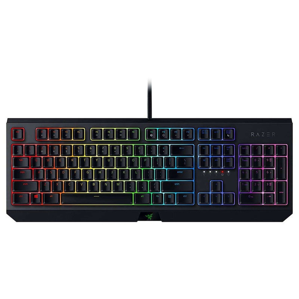 BlackWidow (Green Switch) - French Layout