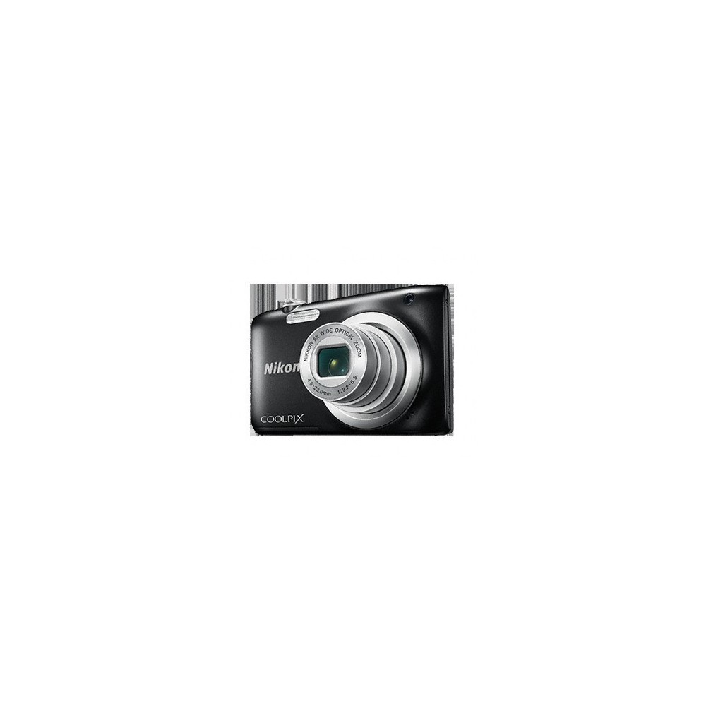NIKON CAMERA COOLPIX A100 BLACK+SELFIE STICK