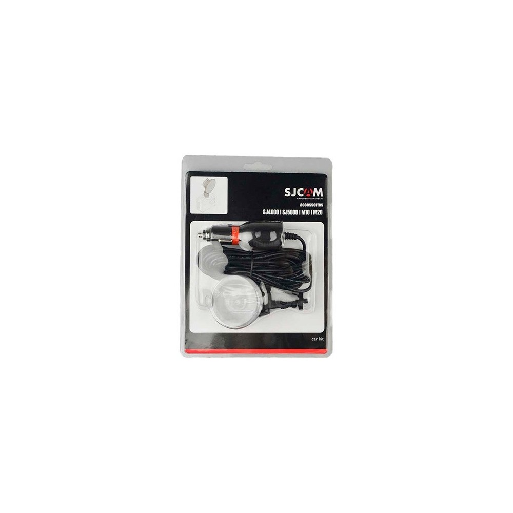 SJCAM CAR KIT ACCESSORIES