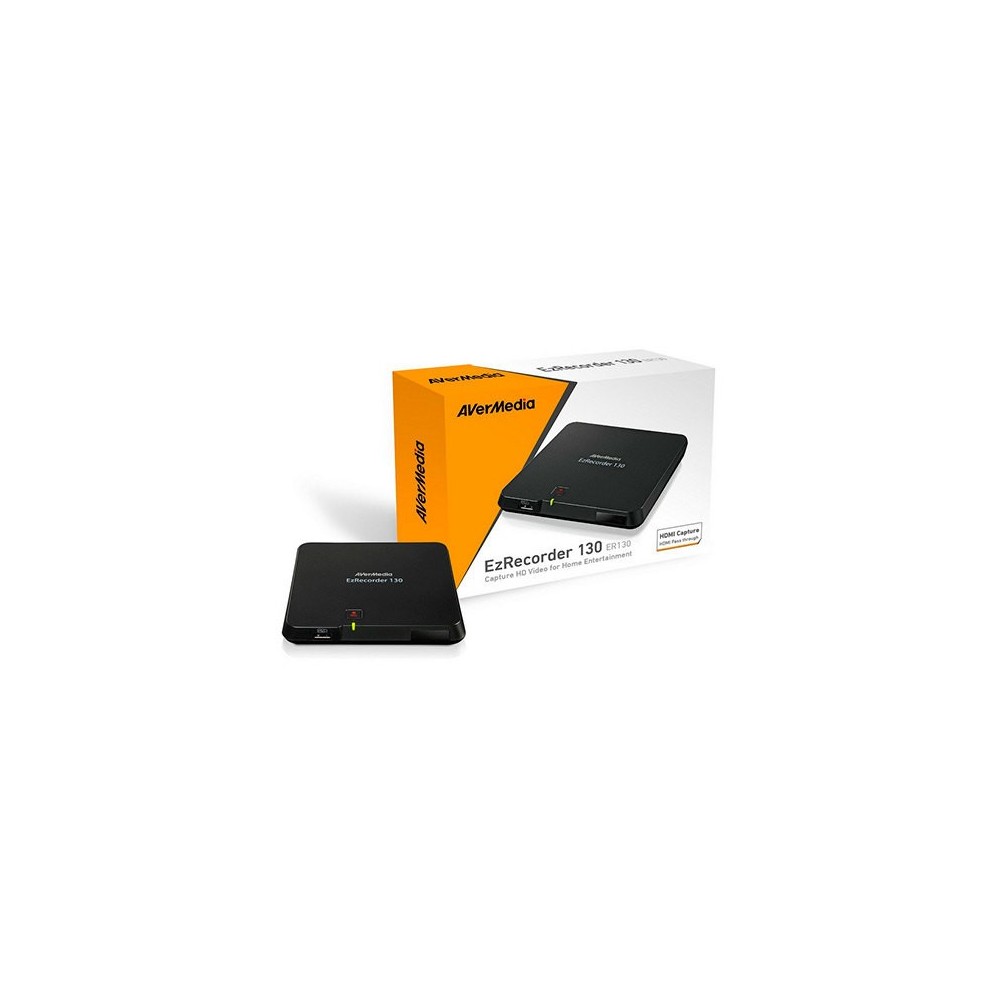 AVERMEDIA CAPTURER EZRECORDER 130