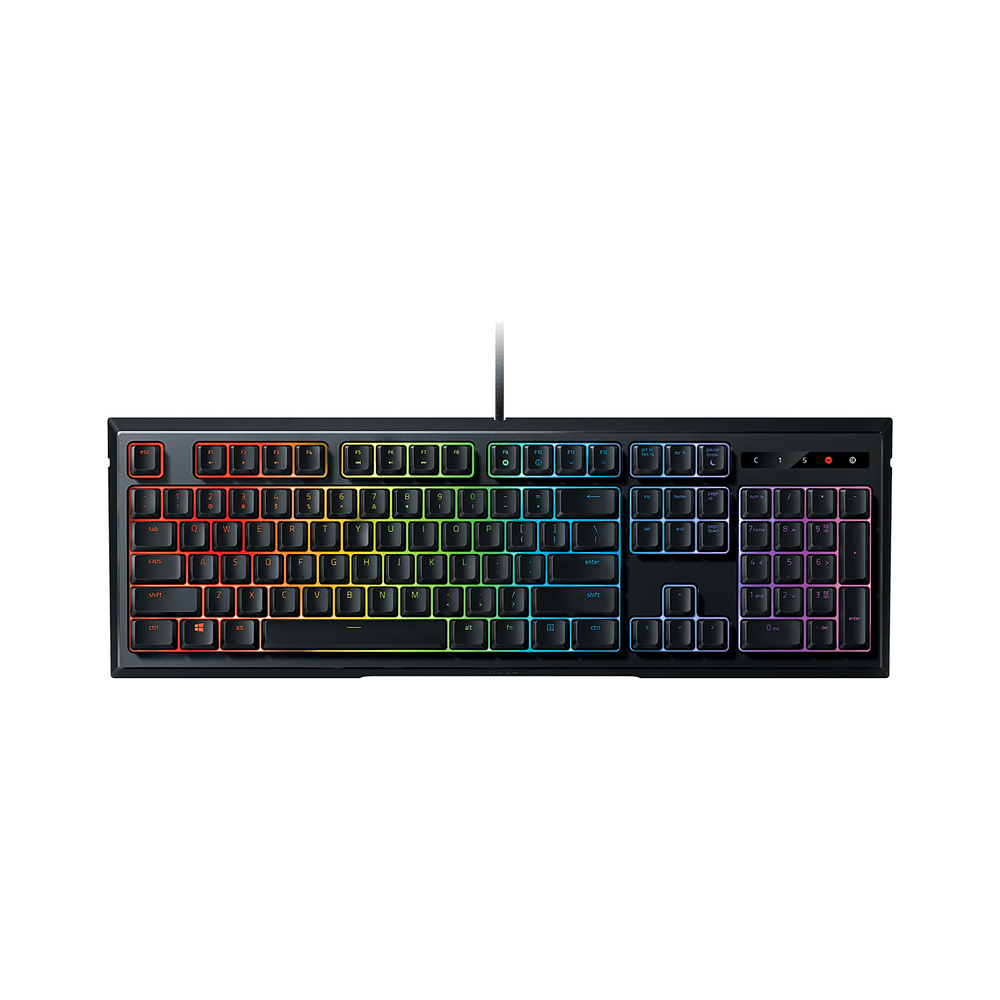 CLAVIER GAMER Ornata Chroma fr