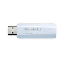 TUNER PC USB AVERMEDIA AVERTV FLY HD 2