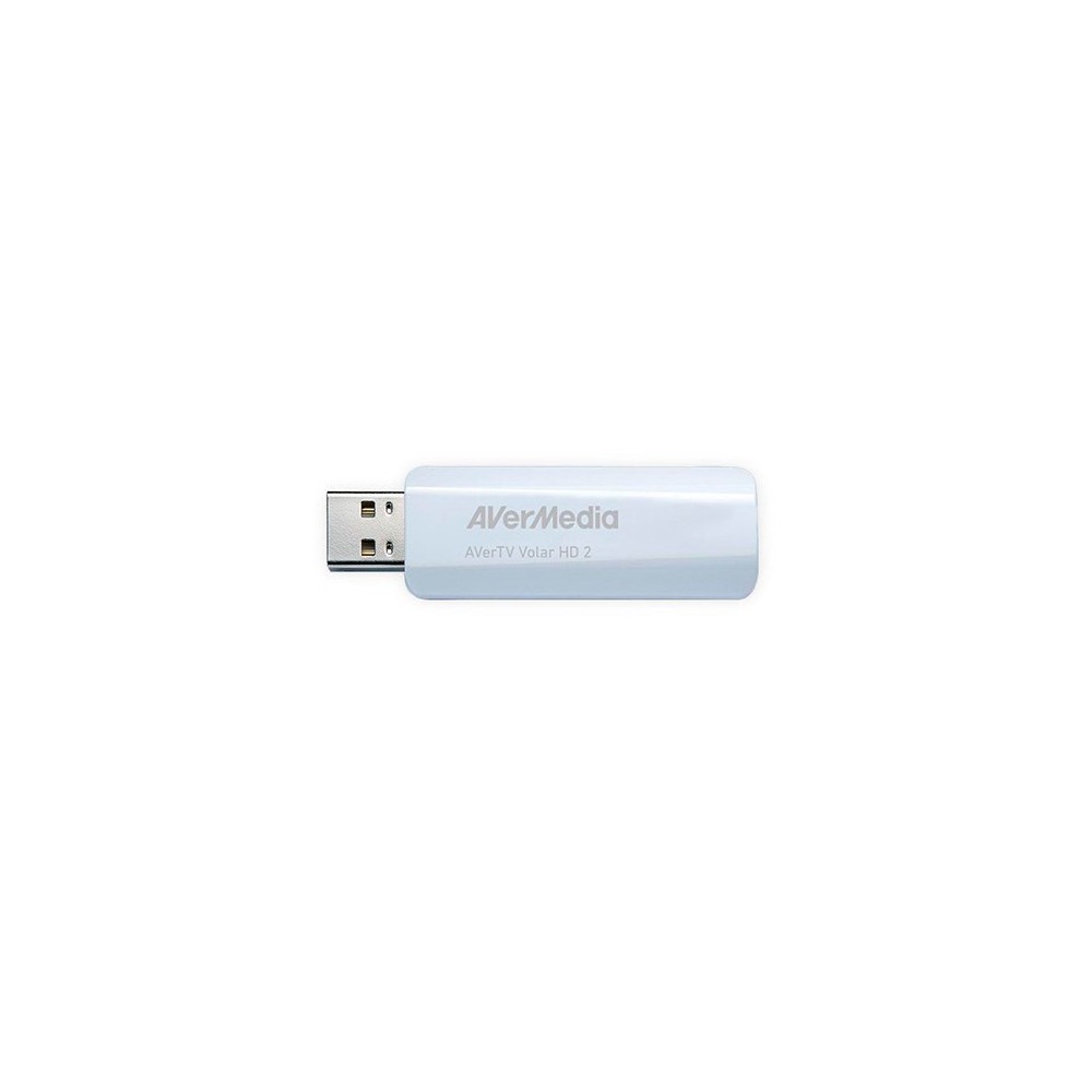 TUNER PC USB AVERMEDIA AVERTV FLY HD 2