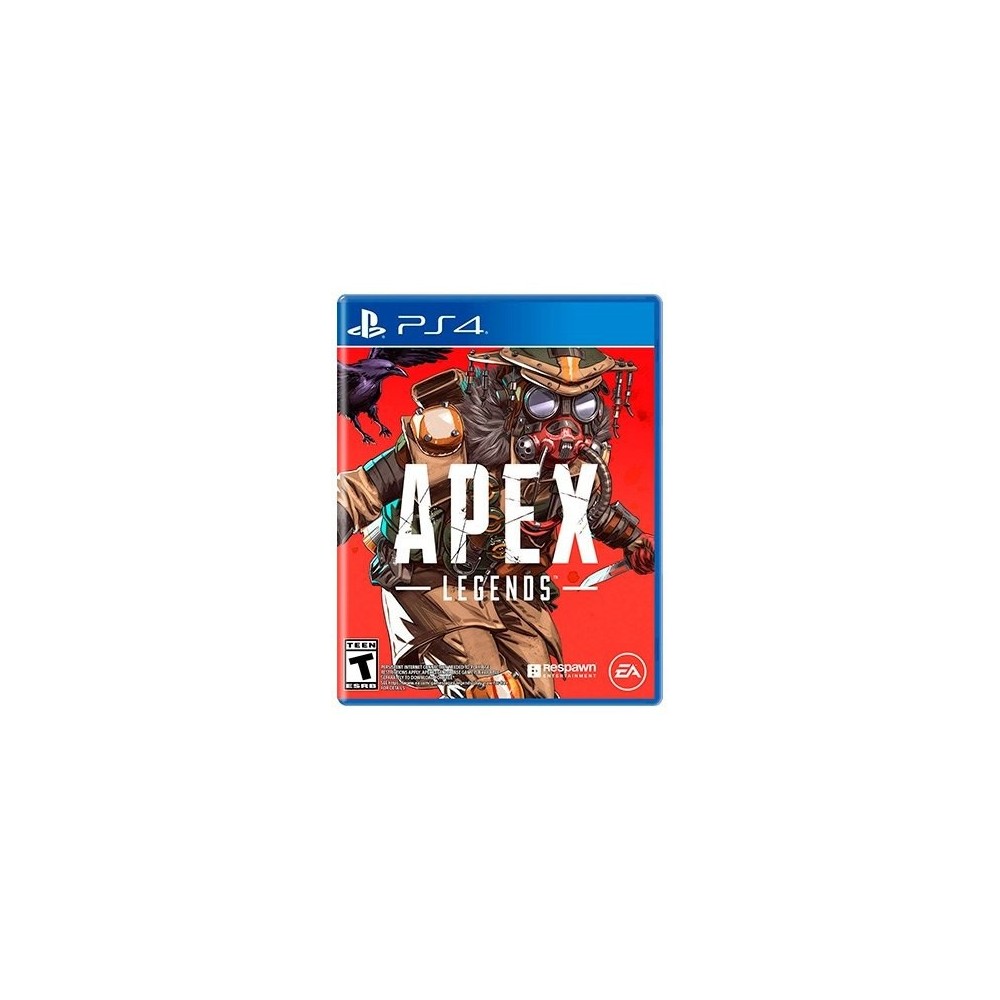 JUEGO SONY PS4 APEX LEGENDS: BLOODHOUND EDITION