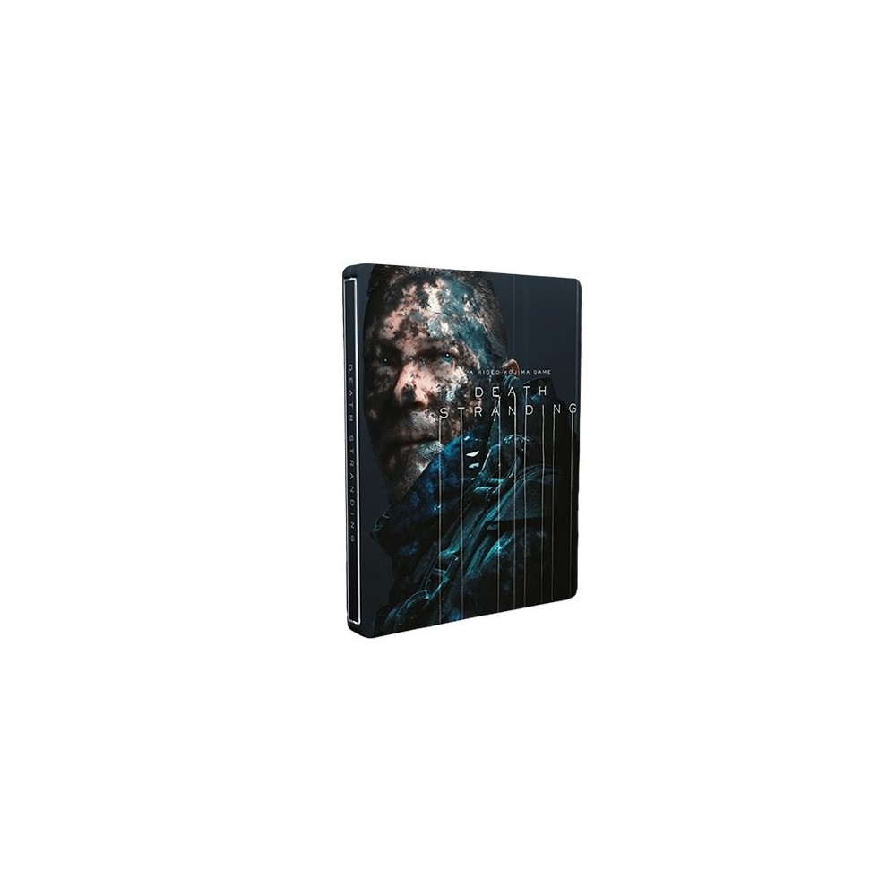 JUEGO SONY PS4 DEATH STRANDING EDICION ESPECIAL