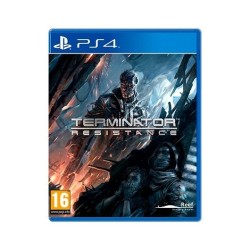 JUEGO SONY PS4 TERMINATOR: RESISTANCE