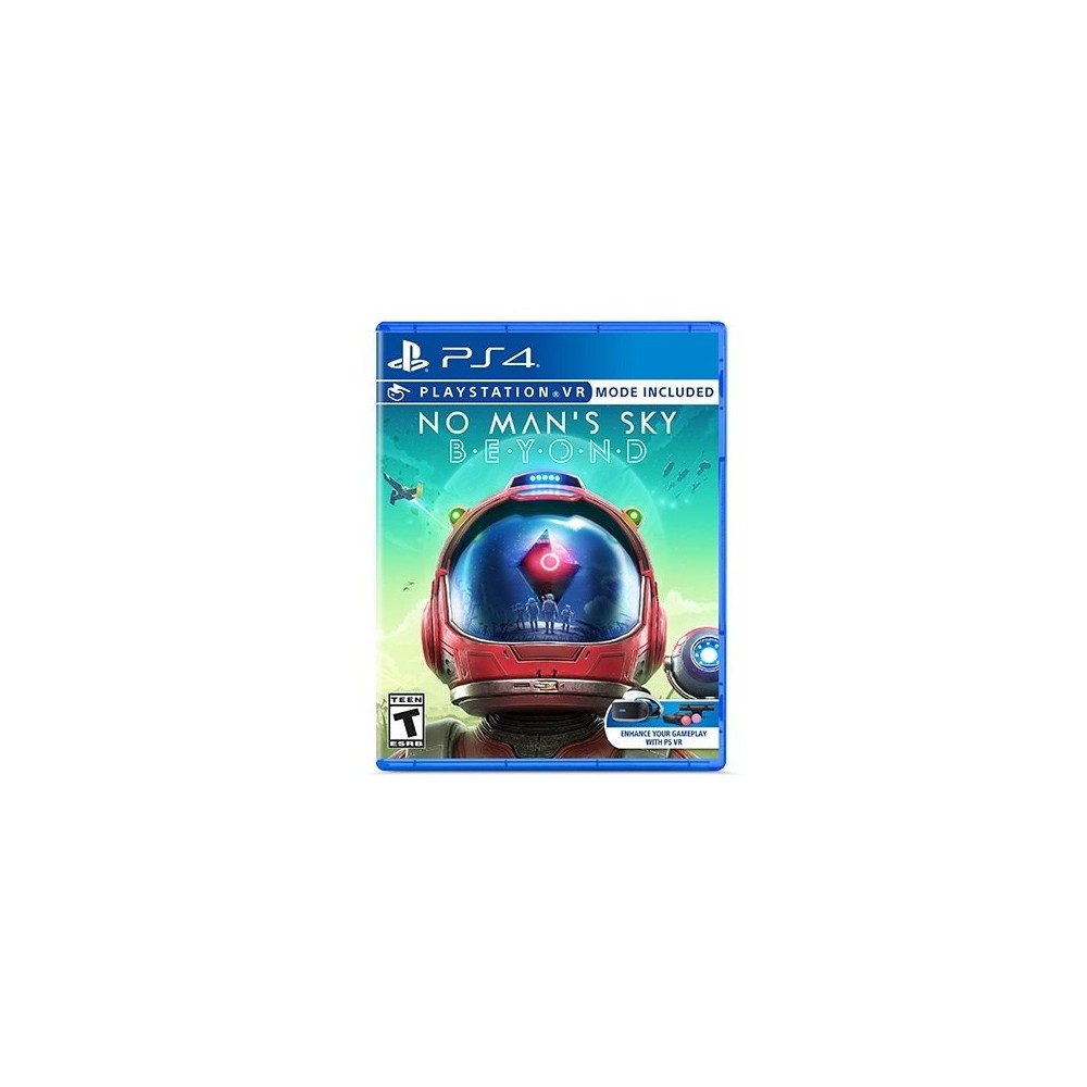 GAME Sony PS4 NO MAN S SKY BEYOND P / N.- 9930808