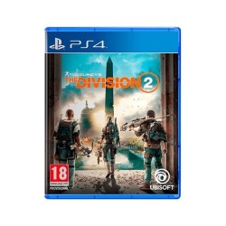 SONY PS4 GAME THE DIVISION 2