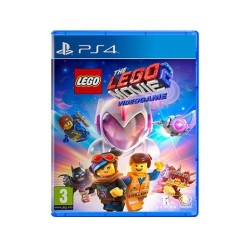 SONY PS4 GAME LA LEGO MOVIE 2