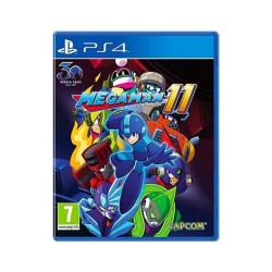 SONY PS4 GAME MEGAMAN 11