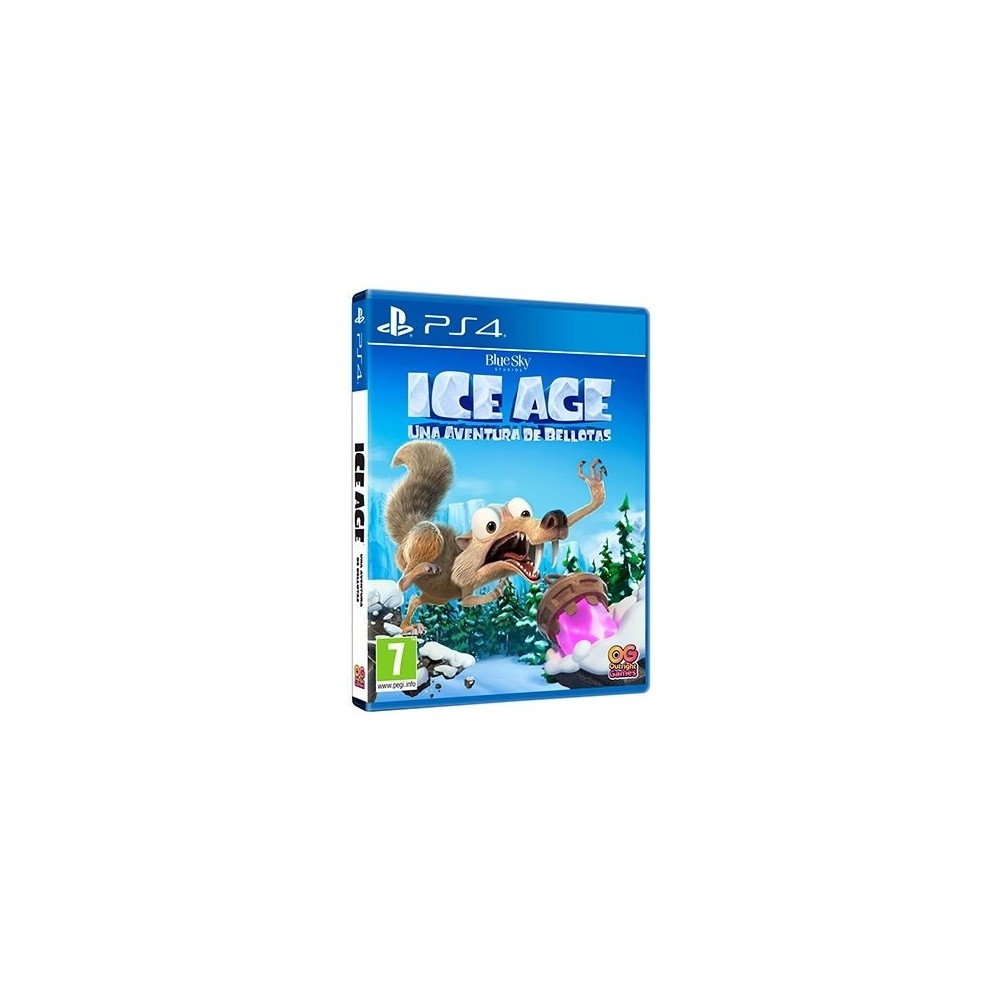 JUEGO SONY PS4 ICE AGE:UNA AVENTURA DE BELLOTAS