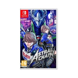 GAME Nintendo SWITCH ASTRAL CHAIN ??EAN.- 045496424718 10002140