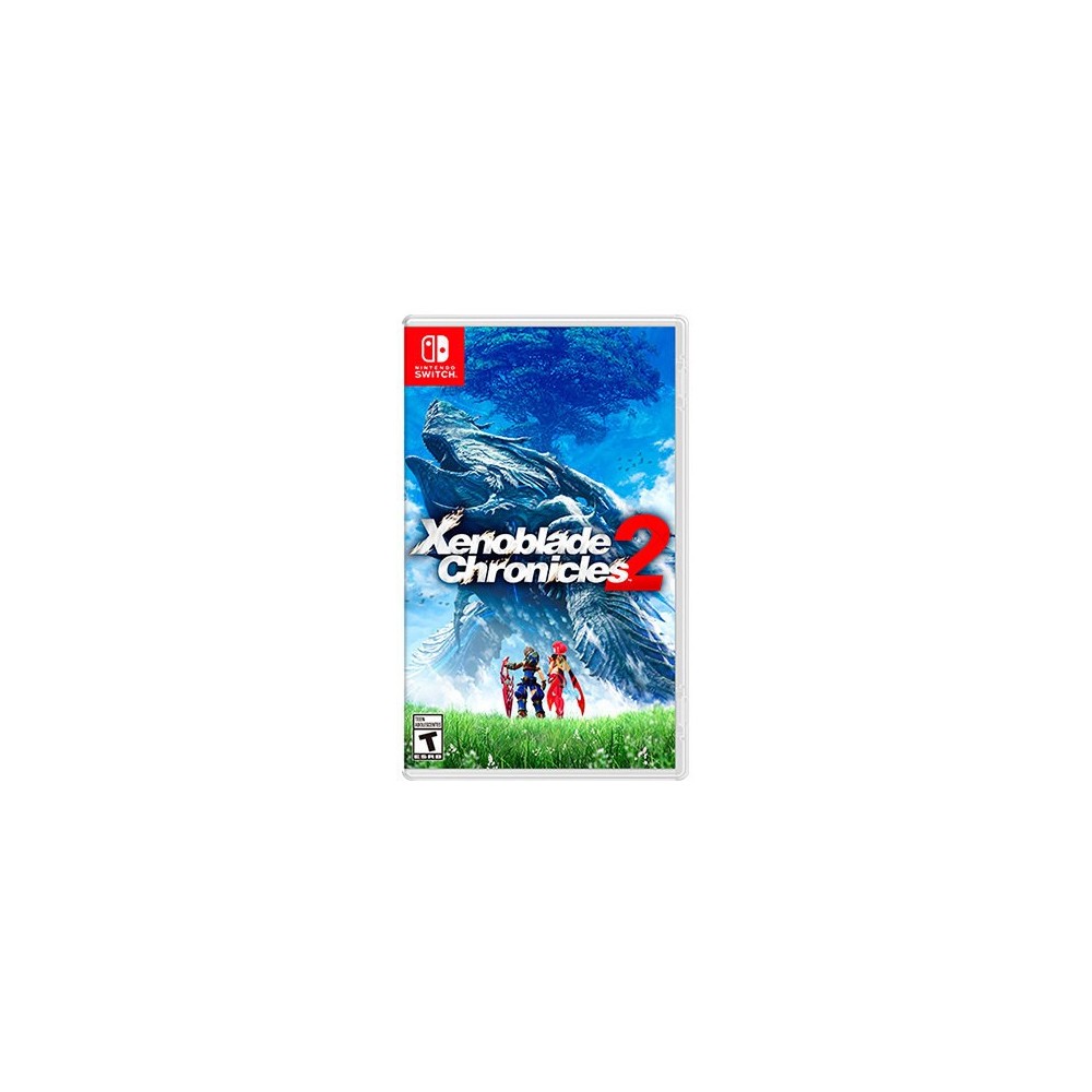 NINTENDO SWITCH GAME XENOBLADE CHRONICLES 2