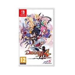 JUEGO NINTENDO SWITCH DISGEA 4 COMPLETE
