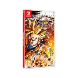 NINTENDO SWITCH GAME DRAGON BALL FIGHTERZ
