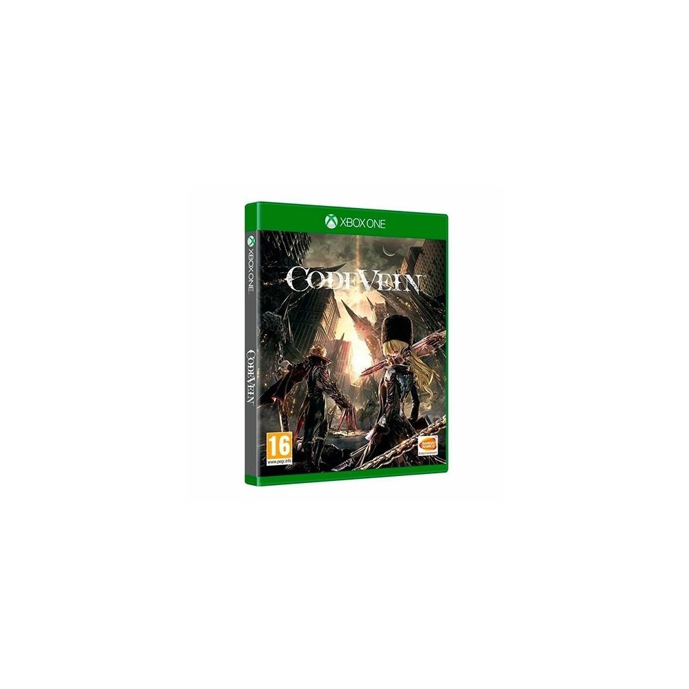 JUEGO MICROSOFT XBOX ONE CODE VEIN