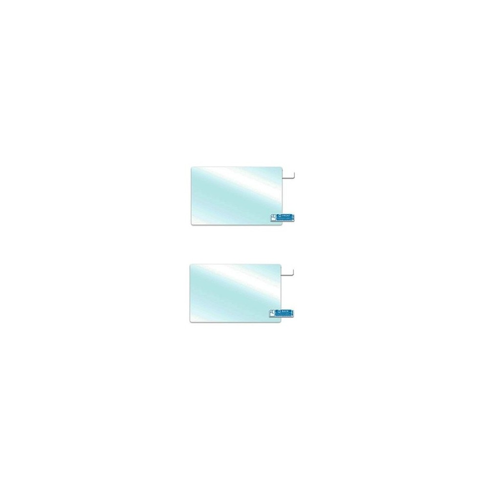 PACK OF 2 SCREEN PROTECTORS CONSOLE NEOGEO MINI