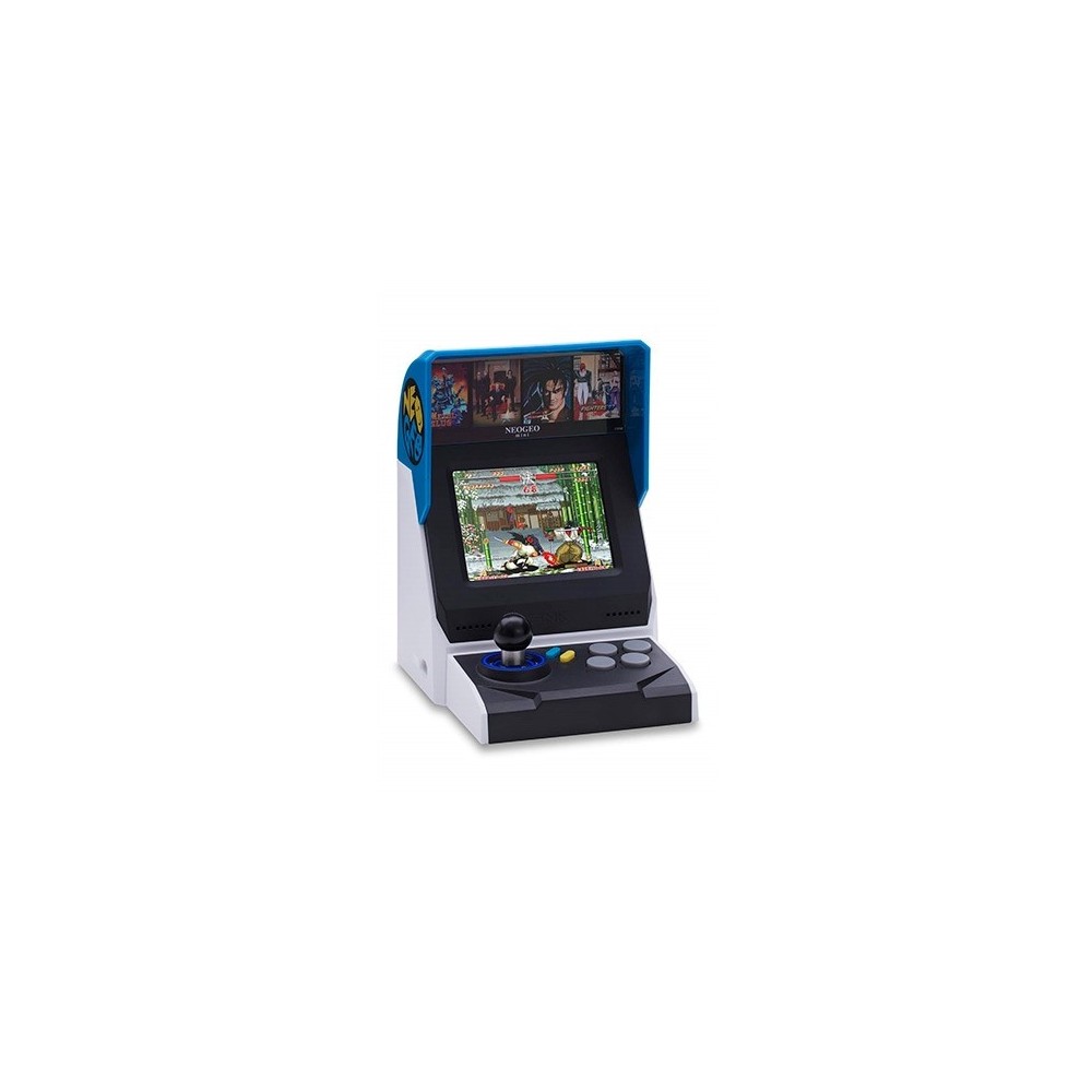 SNK RETRO CONSOLE NEO GEO MINI
