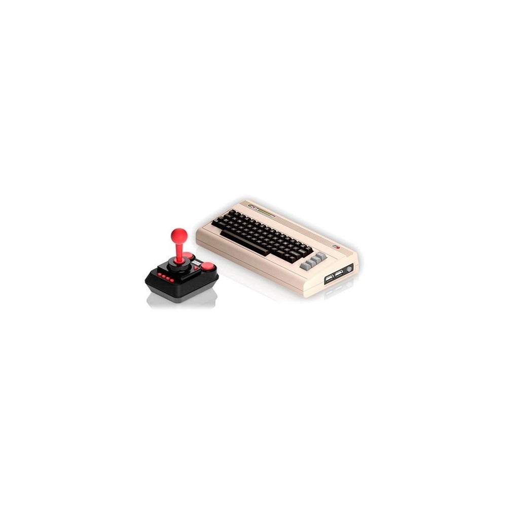 COMMODORE RETRO CONSOLE C64 MINI