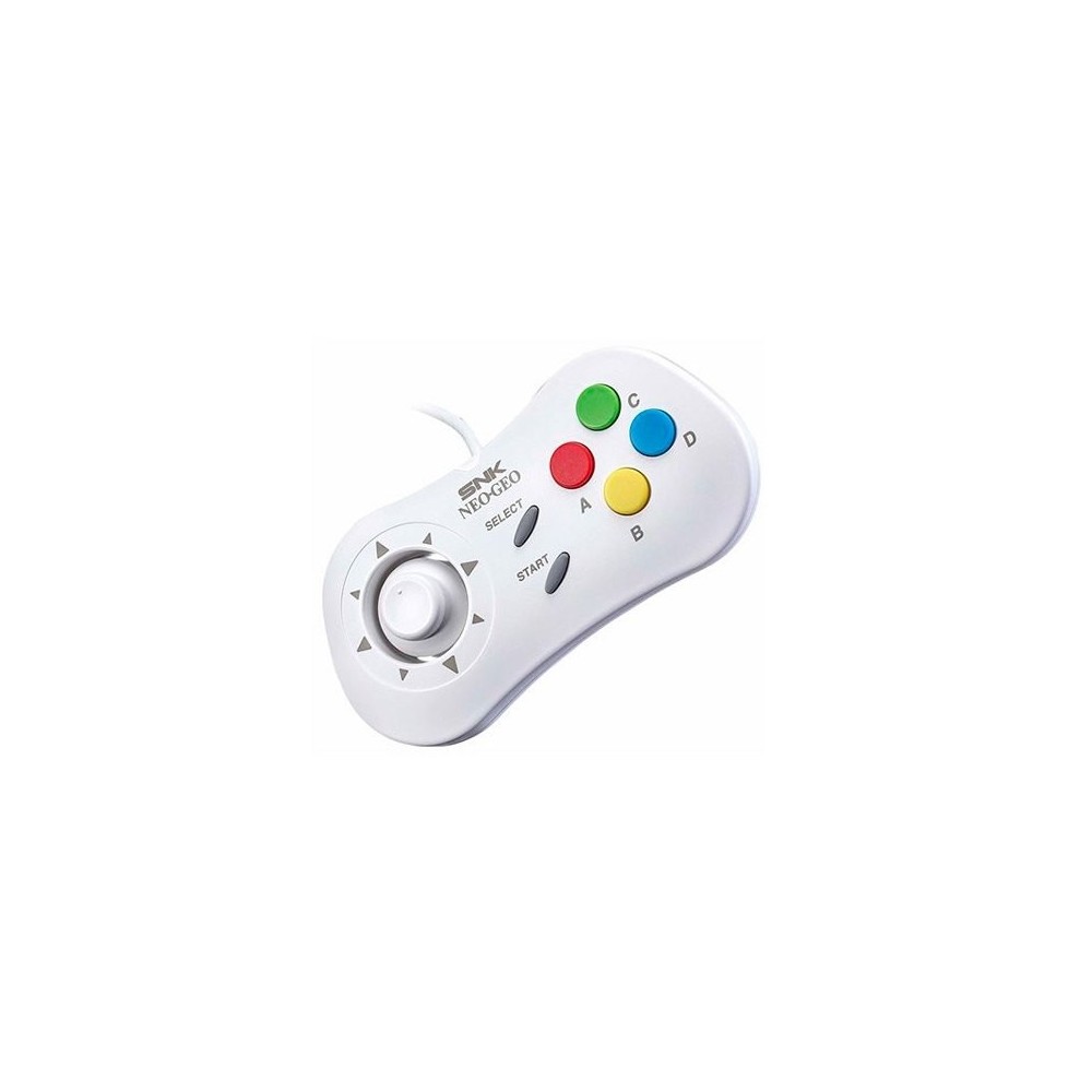 NEO SNK REMOTE GEO MINI WHITE