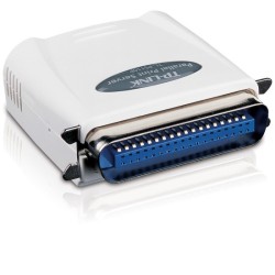 PRINTER SERVER 10/100 TP-LINK TL-PS110P 1xP