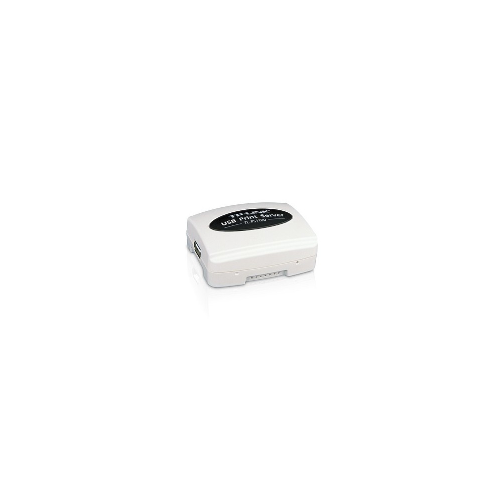 PRINTER SERVER 10/100 TP-LINK TL-PS110U 1XU